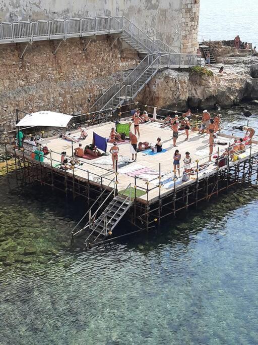 Casa Noa, Il Tuo Appartamento Nel Cuore Di Ortigia Syracuse Luaran gambar