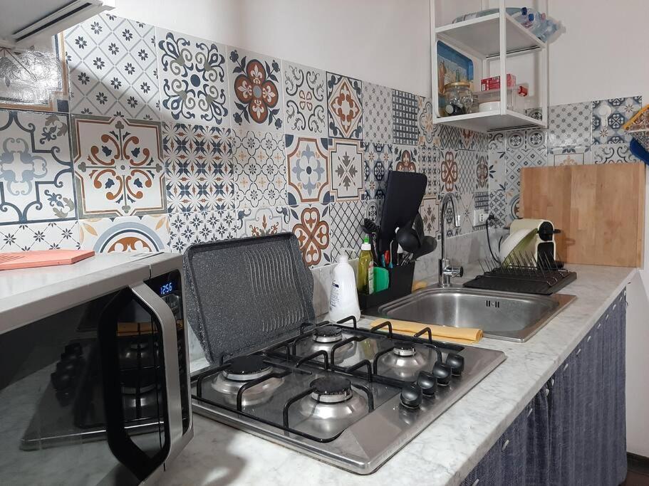Casa Noa, Il Tuo Appartamento Nel Cuore Di Ortigia Syracuse Luaran gambar