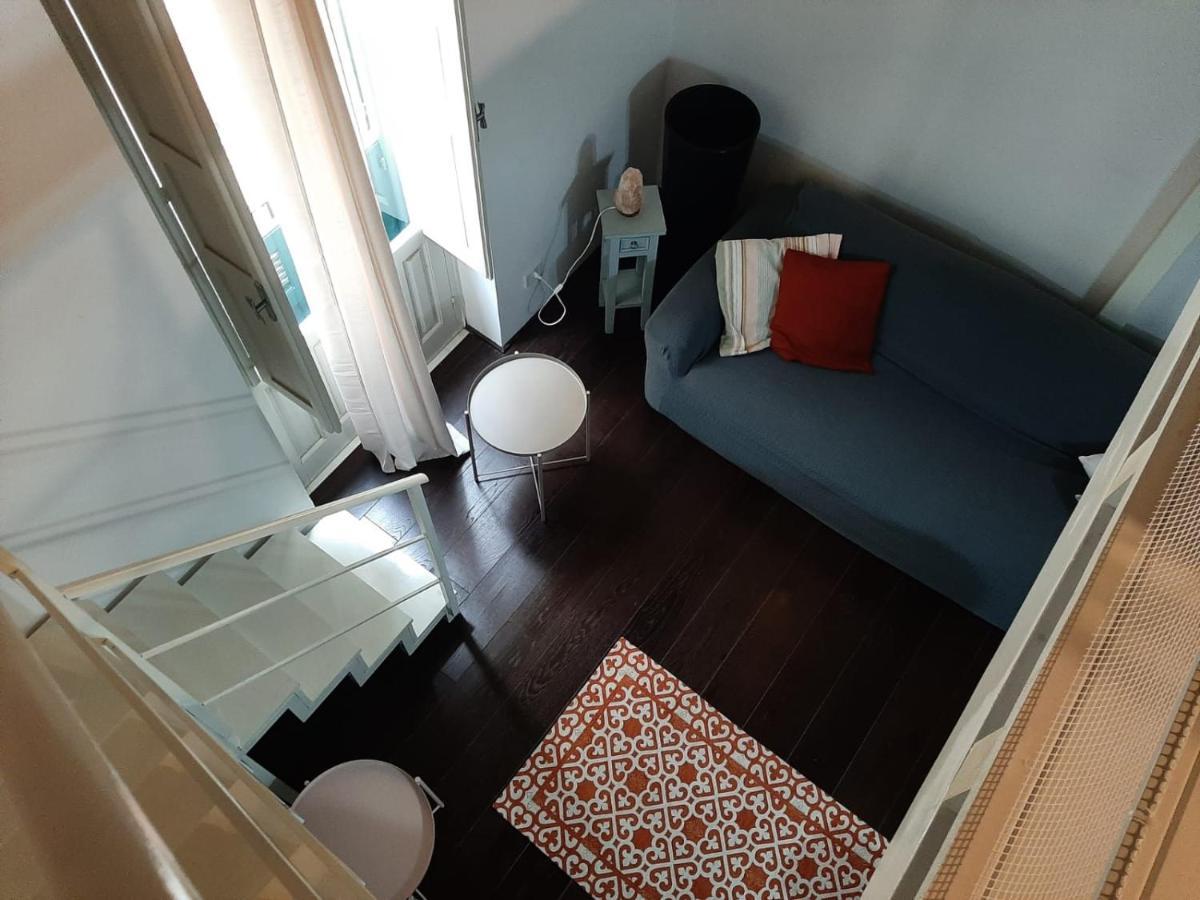 Casa Noa, Il Tuo Appartamento Nel Cuore Di Ortigia Syracuse Luaran gambar